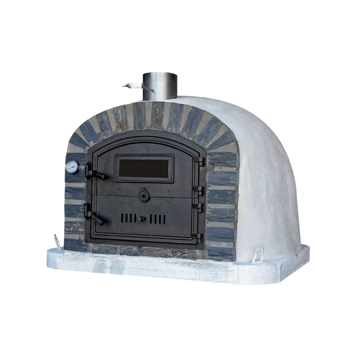 Lisboa Stone Arch Premium Pizza Oven