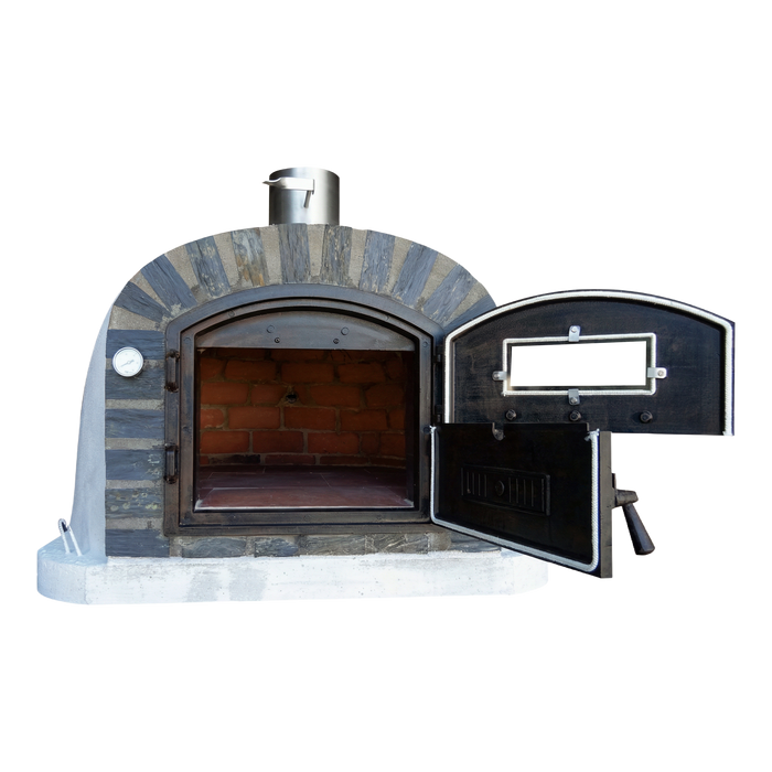 Lisboa Stone Arch Premium Pizza Oven