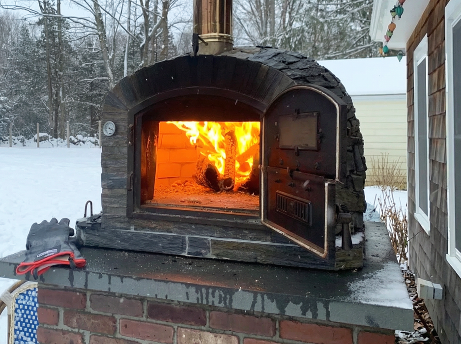 Lisboa Stone Finish Premium Pizza Oven