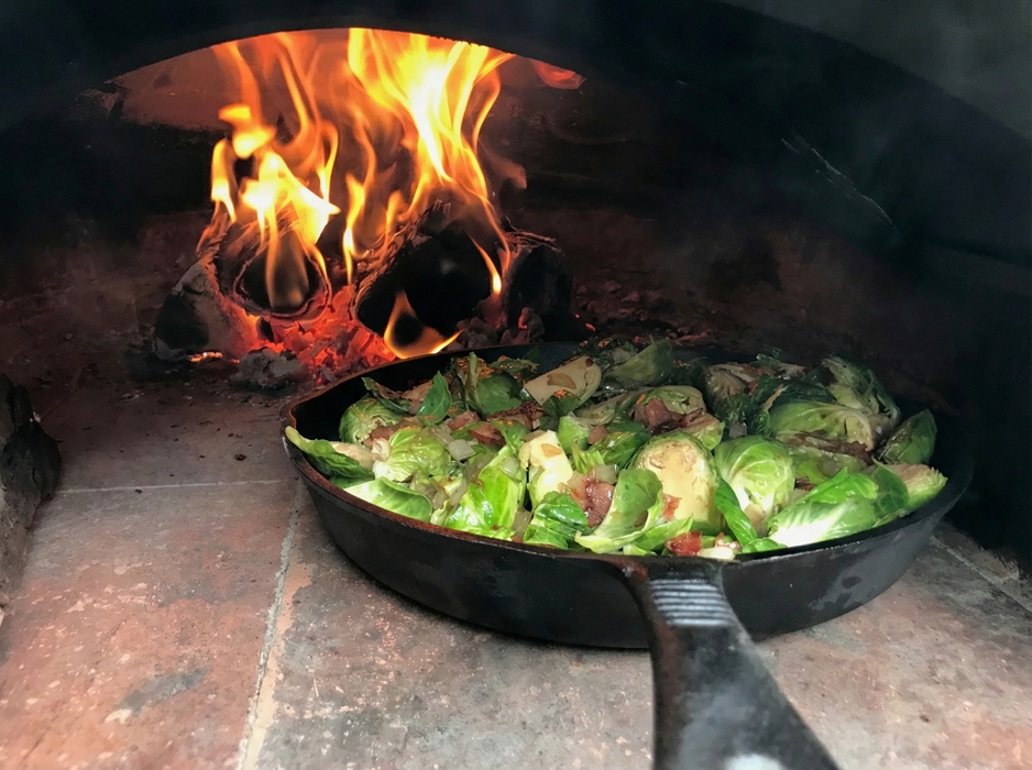 Lisboa Stone Finish Premium Pizza Oven