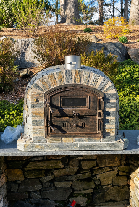 Lisboa Stone Finish Premium Pizza Oven