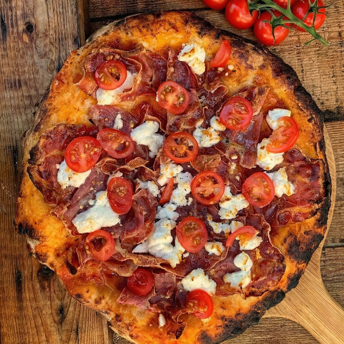 Lume Alto Premium Pizza Oven