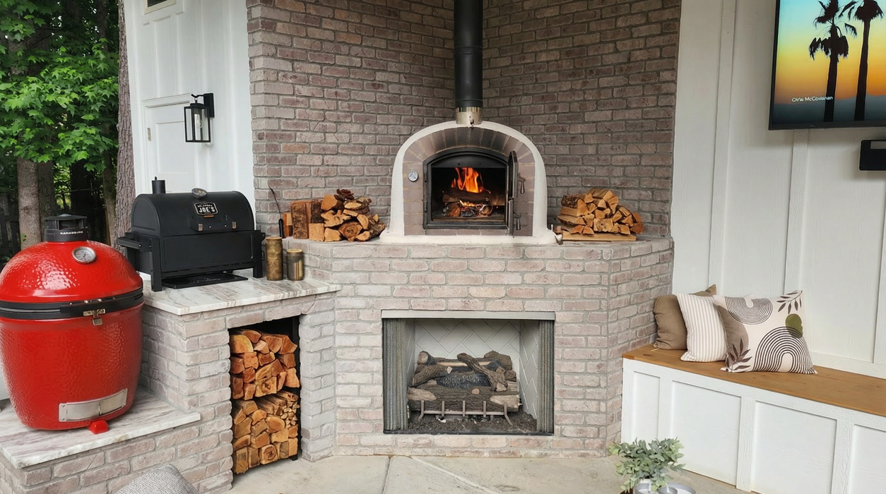 Lume Alto Premium Pizza Oven