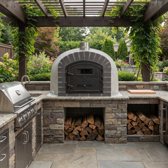 Lume Alto Premium Pizza Oven