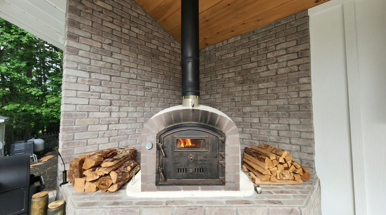 Lume Alto Premium Pizza Oven
