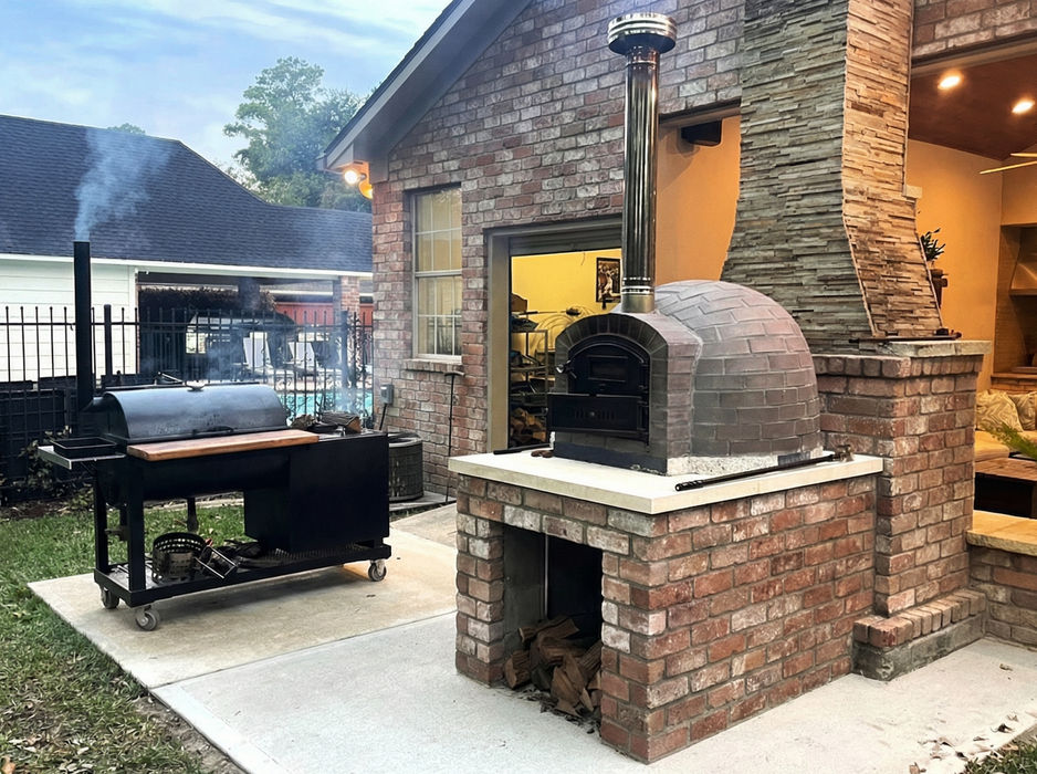 Lume Alto Tudo Premium Pizza Oven