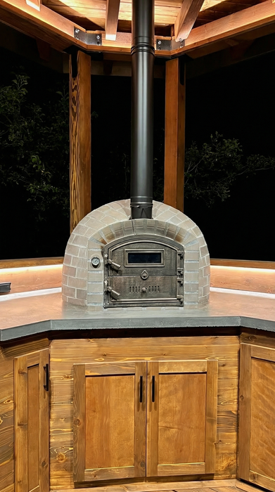 Lume Alto Tudo Premium Pizza Oven