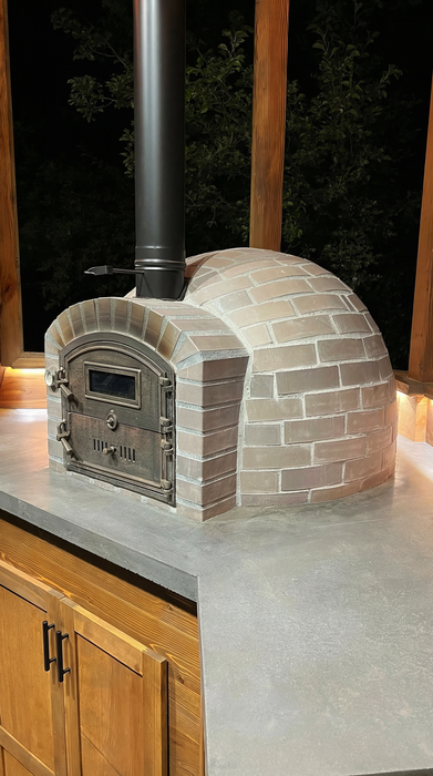 Lume Alto Tudo Premium Pizza Oven