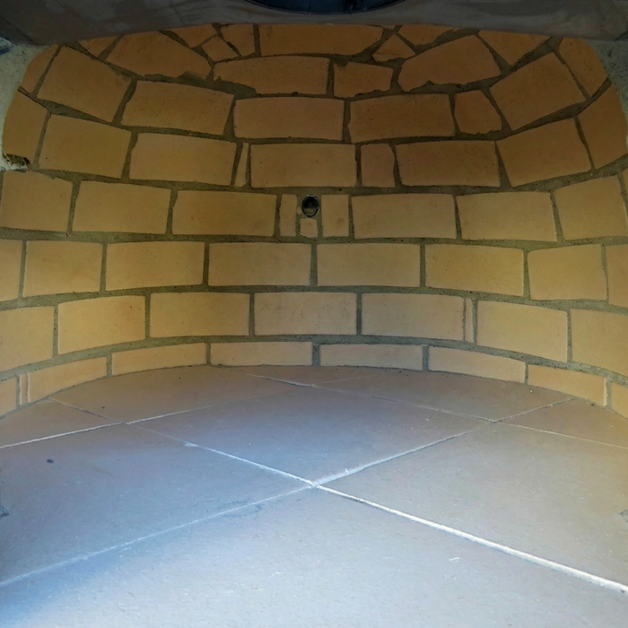 Lume Alto Tudo Premium Pizza Oven