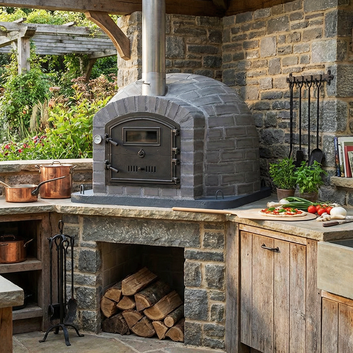 Lume Alto Tudo Premium Pizza Oven