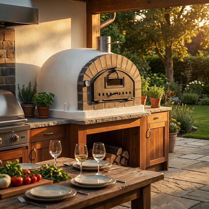 Lume Largo Premium Pizza Oven