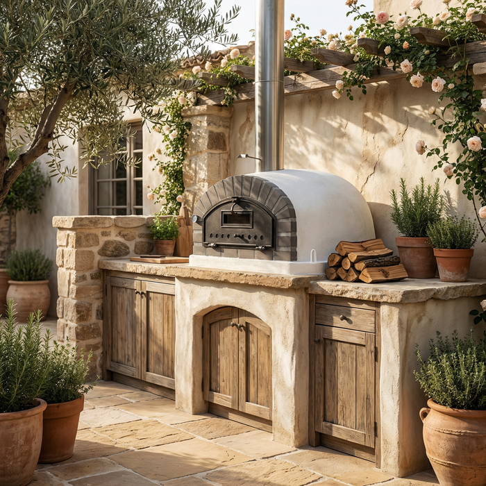 Lume Largo Premium Pizza Oven