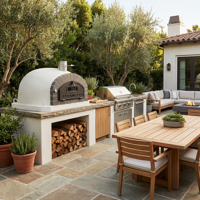 Lume Largo Premium Pizza Oven