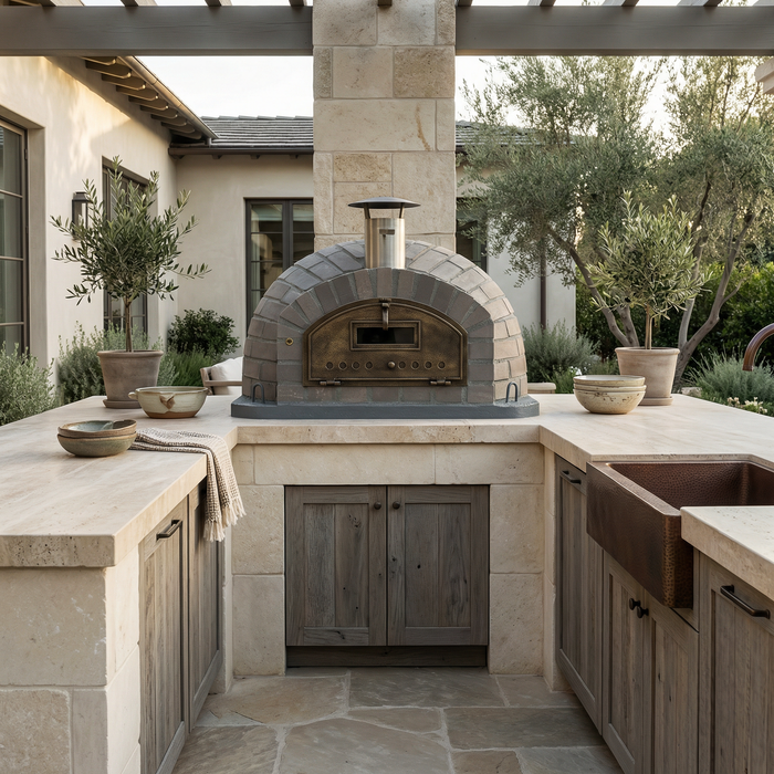 Lume Largo Tudo Premium Pizza Oven