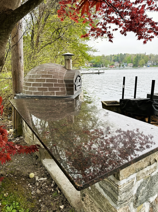 Lume Largo Tudo Premium Pizza Oven