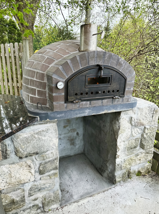 Lume Largo Tudo Premium Pizza Oven