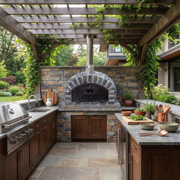 Pizzaioli Pizza Stone Premium Pizza Oven
