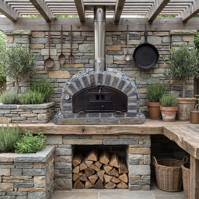 Pizzaioli Pizza Stone Premium Pizza Oven