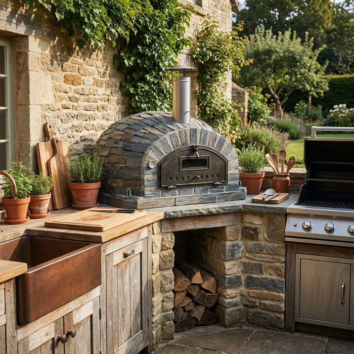 Pizzaioli Pizza Stone Premium Pizza Oven