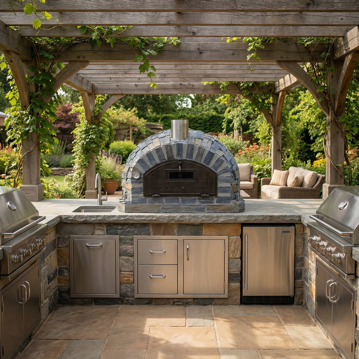 Pizzaioli Pizza Stone Premium Pizza Oven