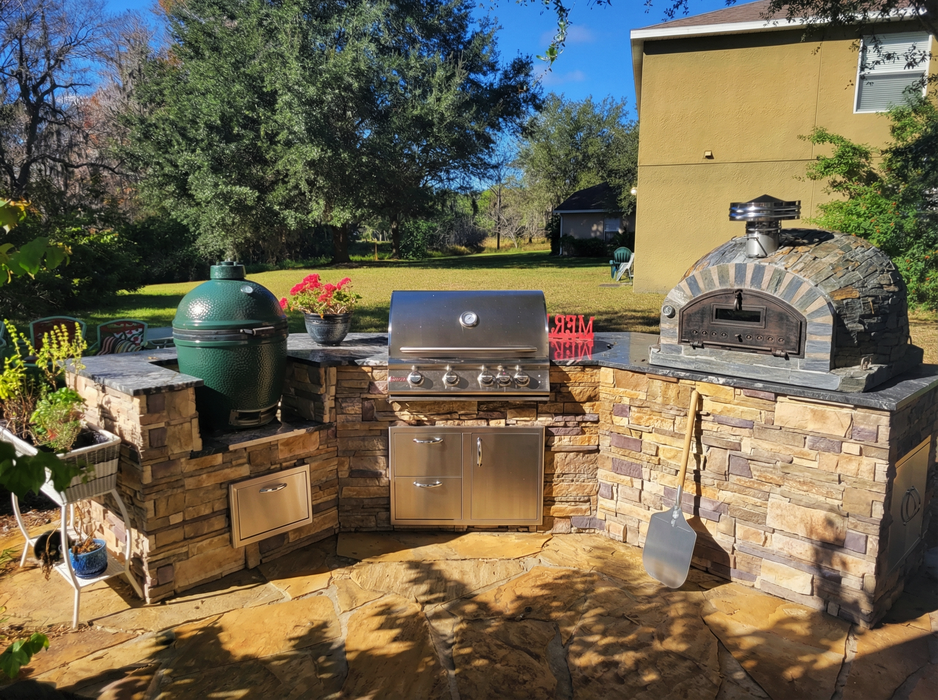 Pizzaioli Pizza Stone Premium Pizza Oven