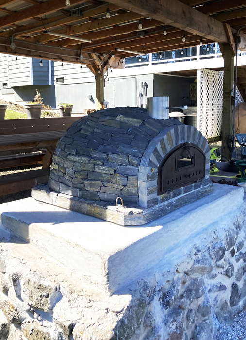 Pizzaioli Pizza Stone Premium Pizza Oven
