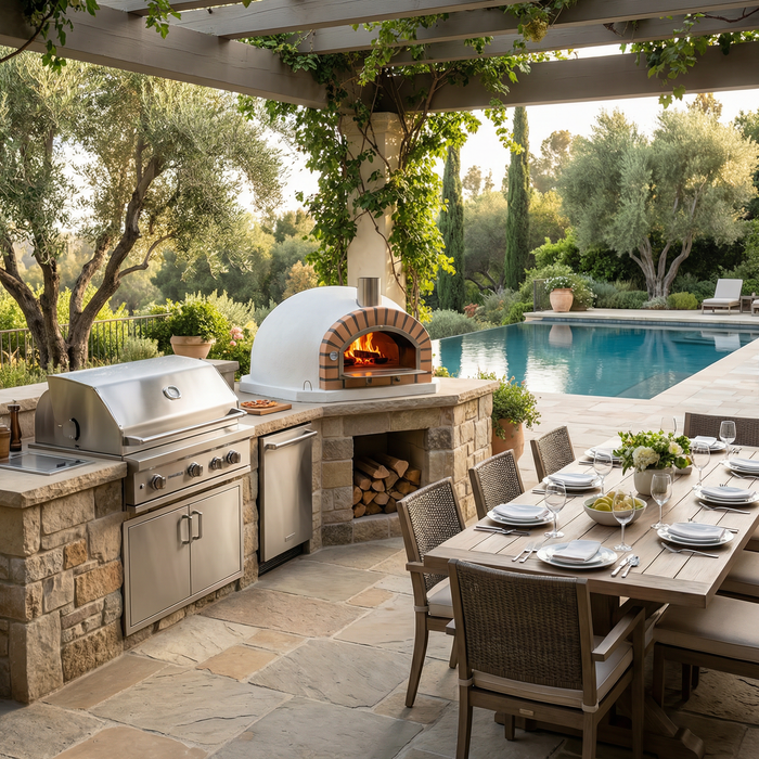 Pizzaioli Pizza Oven