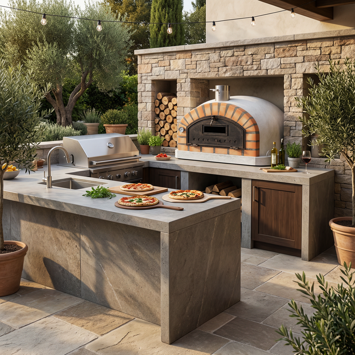 Pizzaioli Premium Pizza Oven