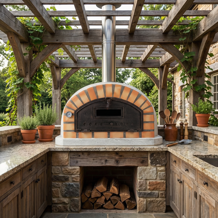 Pizzaioli Premium Pizza Oven
