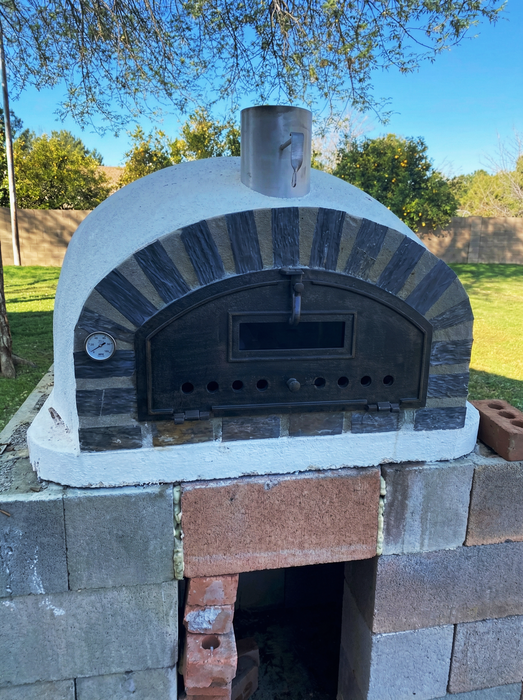 Pizzaioli Stone Arch Premium Pizza Oven