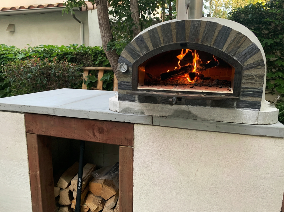 Pizzaioli Stone Arch Premium Pizza Oven