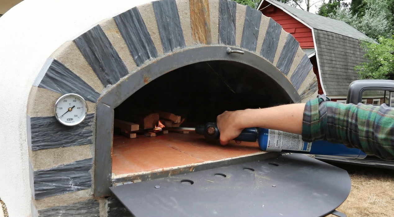Pizzaioli Stone Arch Premium Pizza Oven