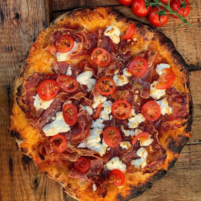 Pizzaioli Stone Arch Premium Pizza Oven