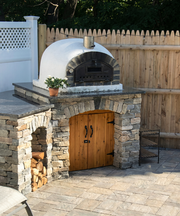 Pizzaioli Stone Arch Premium Pizza Oven