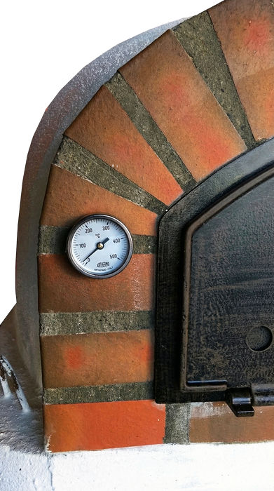 Pizzaioli Rustic Arch Premium Pizza Oven