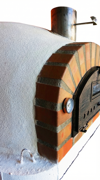 Pizzaioli Rustic Arch Premium Pizza Oven