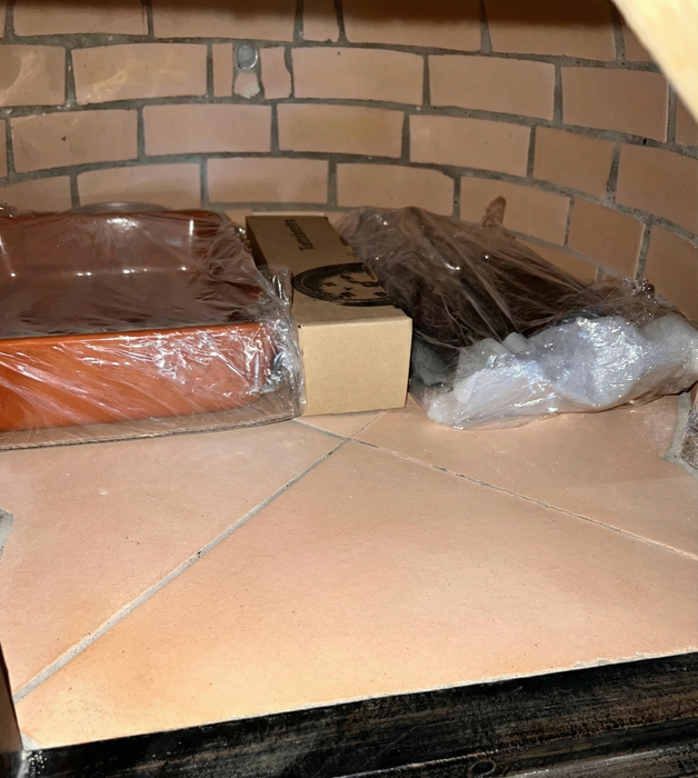 Pizzaioli Rustic Arch Premium Pizza Oven