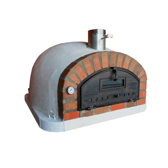 Pizzaioli Rustic Arch Premium Pizza Oven