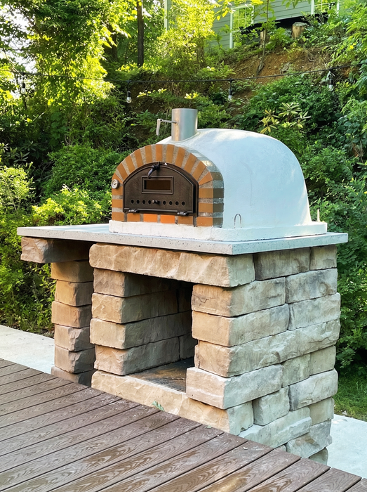 Pizzaioli Rustic Arch Premium Pizza Oven