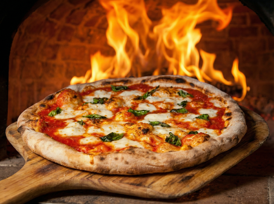 Pizzaioli Rustic Arch Premium Pizza Oven