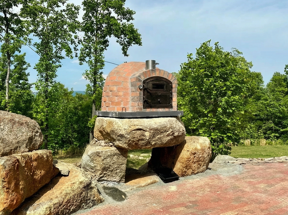 Rustic Lisboa Premium Pizza Oven