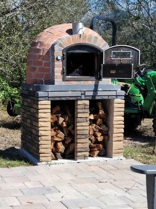 Rustic Lisboa Premium Pizza Oven