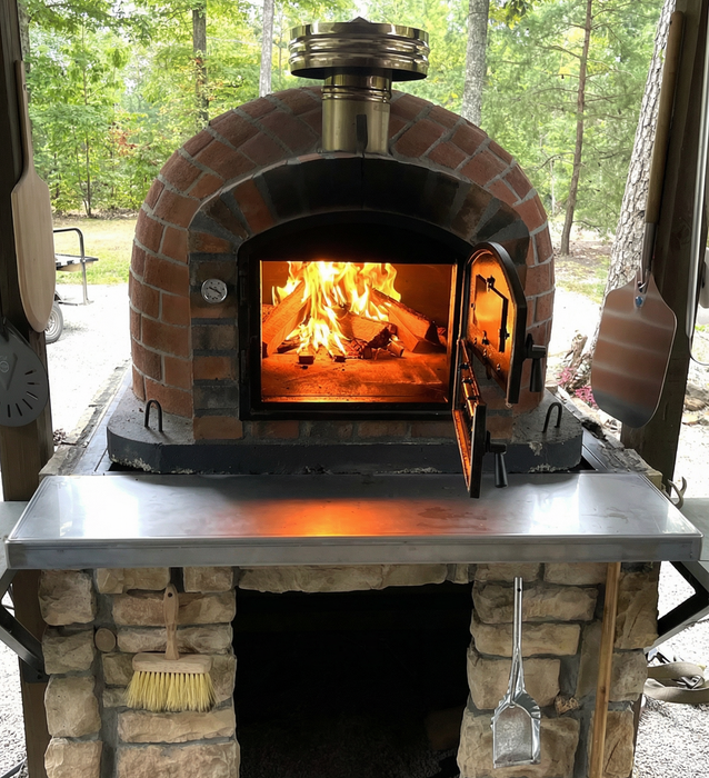 Rustic Lisboa Premium Pizza Oven