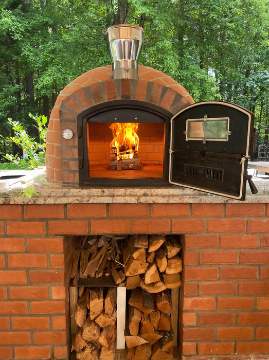 Rustic Lisboa Premium Pizza Oven