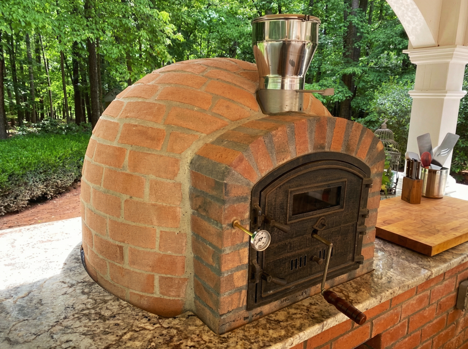 Rustic Lisboa Premium Pizza Oven