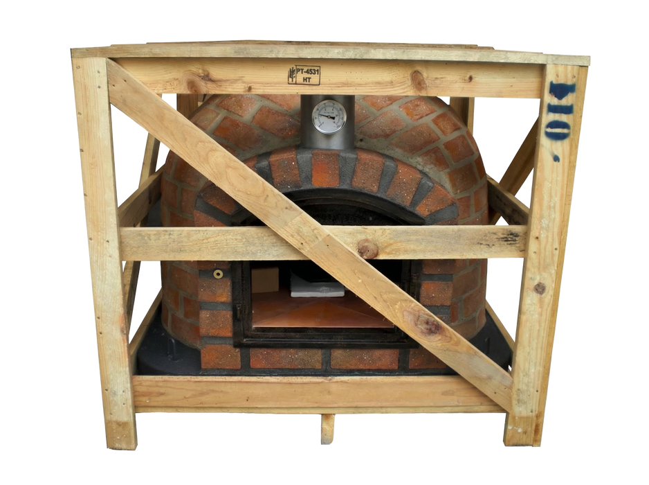 Rustic Lisboa Premium Pizza Oven