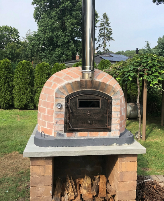 Rustic Lisboa Premium Pizza Oven