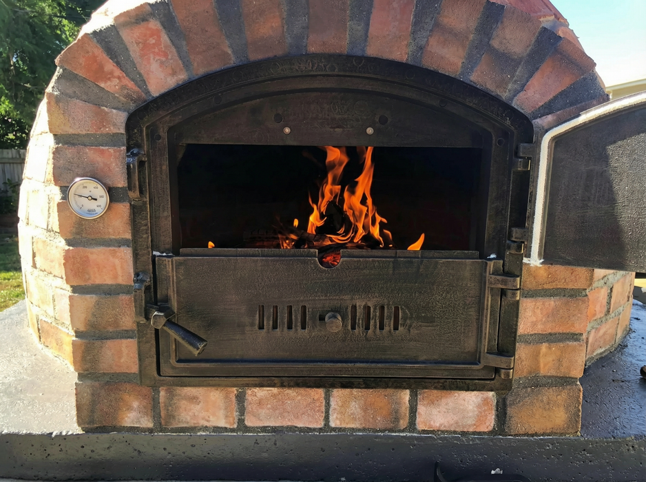 Rustic Lisboa Premium Pizza Oven