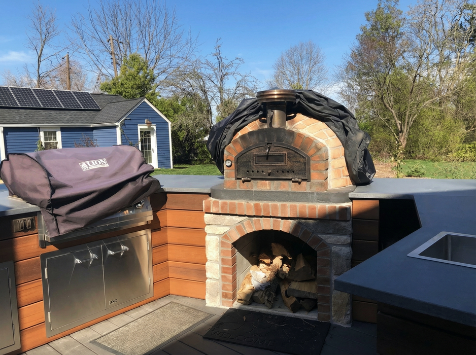 Rustic Pizzaioli Premium Pizza Oven