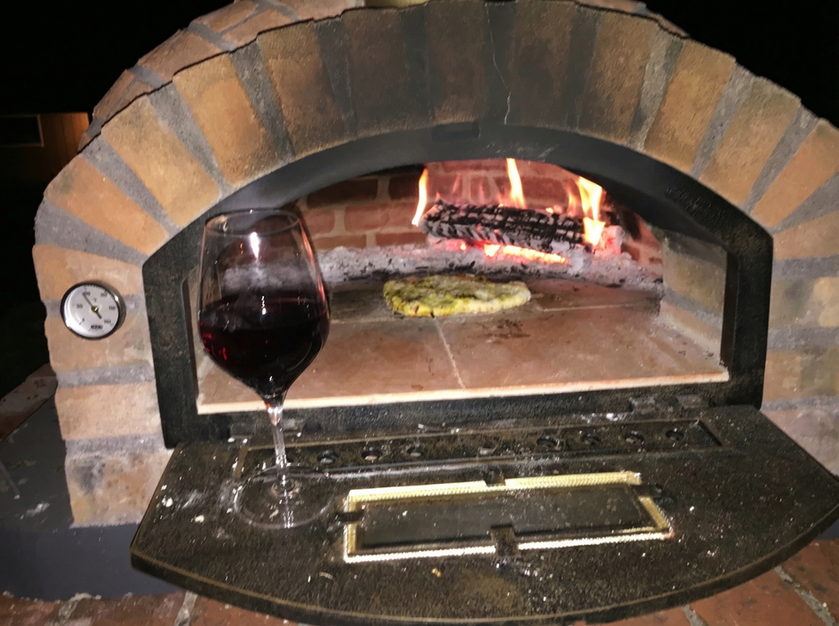 Rustic Pizzaioli Premium Pizza Oven